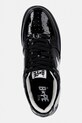 A Bathing Ape sneakersy skórzane BAPE STA #1 czarny 001FWL801301M