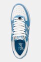 A Bathing Ape sneakersy skórzane BAPE STA ICON #1 niebieski 001FWL801305M