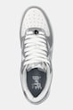 Kožené tenisky A Bathing Ape BAPE STA ICON #1 sivá 001FWL801305M