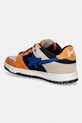 Obuv Kožené tenisky A Bathing Ape BAPE SK8 STA #1 001FWL801312M oranžová