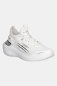 Αθλητικά PLEIN SPORT Stealth Runner Extra Light απομίμηση λείου δέρματος λευκό USC0733.STE003N.01