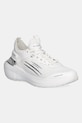 PLEIN SPORT sneakersy Stealth Runner Extra Light imitacja skóry licowej biały USC0733.STE003N.01