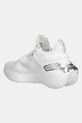 Παπούτσια Αθλητικά PLEIN SPORT Stealth Runner Extra Light USC0733.STE003N.01 λευκό