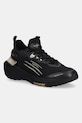 Tenisky PLEIN SPORT Stealth Runner Extra Light ultra ľahké čierna USC0733.STE003N.0293