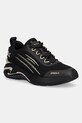 Αθλητικά PLEIN SPORT Shadowclaw συνθετικό μαύρο USC0779.STE003N.0293