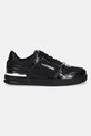 PLEIN SPORT sneakersy Viper III USC0795.STE003N.0202 czarny AW25