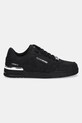 PLEIN SPORT sneakersy Viper II Eco-Nabuk USC0796.SLE004N.0202 czarny AW25