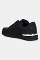Obuwie PLEIN SPORT sneakersy Viper II Eco-Nabuk USC0796.SLE004N.0202 czarny