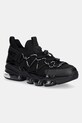 PLEIN SPORT sneakersy Cyber Thunder syntetyczny czarny USC0842.STE003N.0202