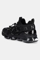 Obuwie PLEIN SPORT sneakersy Cyber Thunder USC0842.STE003N.0202 czarny