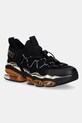 PLEIN SPORT sneakersy Cyber Thunder syntetyczny czarny USC0842.STE003N.0286