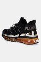 Obuwie PLEIN SPORT sneakersy Cyber Thunder USC0842.STE003N.0286 czarny