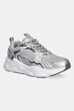 PLEIN SPORT sneakersy Track-King Chrome syntetyczny srebrny USC0843.STE003N.70