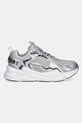 PLEIN SPORT sneakersy Track-King Chrome USC0843.STE003N.70 srebrny AW25