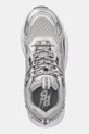 PLEIN SPORT sneakersy Track-King Chrome srebrny USC0843.STE003N.70