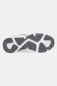 PLEIN SPORT sneakersy Track-King Chrome USC0843.STE003N.70 srebrny