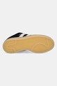 adidas Originals sneakersy zamszowe Campus 00S JQ8354 czarny