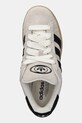 adidas Originals sneakers din piele întoarsă Campus 00S bej JQ8356