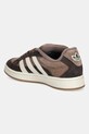 Încălțăminte adidas Originals sneakers din piele întoarsă Campus 00S Beta JQ8367 maro