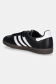 Încălțăminte adidas Originals sneakers din piele Samba OG JQ8835 negru