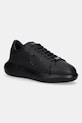 Philipp Plein sneakersy skórzane Lo-Top pozostałe czarny USC0804.PLE075N.0202