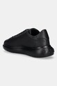 Obuwie Philipp Plein sneakersy skórzane Lo-Top USC0804.PLE075N.0202 czarny