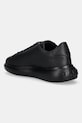 Obuwie Philipp Plein sneakersy skórzane Lo-Top USC0804.PLE075N.0202 czarny