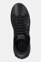 Philipp Plein sneakersy skórzane Lo-Top czarny USC0804.PLE075N.0202