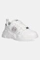 Philipp Plein sneakersy New Predator syntetyczny biały USC0837.PTE003N.01