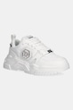 Αθλητικά Philipp Plein New Predator συνθετικό λευκό USC0837.PTE003N.01