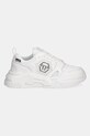 Philipp Plein sneakersy New Predator USC0837.PTE003N.01 biały AW25