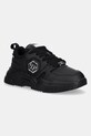 Philipp Plein sneakersy New Predator syntetyczny czarny USC0837.PTE003N.0202
