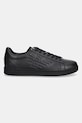 EA7 Emporio Armani sneakersy skórzane AF10848.7X000331 czarny AW25