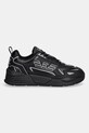 EA7 Emporio Armani sneakersy AF18446.7X000306 czarny AW25