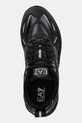 EA7 Emporio Armani sneakersy czarny AF18446.7X000306