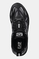 Tenisky EA7 Emporio Armani čierna AF18446.7X000306