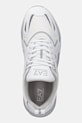 EA7 Emporio Armani sneakersy biały AF18447.7X000308