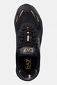 EA7 Emporio Armani sneakersy czarny AF18447.7X000308