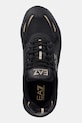 EA7 Emporio Armani sneakersy czarny AF18447.7X000308
