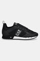EA7 Emporio Armani sneakersy AF18610.7X000334 czarny AW25