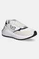 EA7 Emporio Armani sneakersy tekstylny biały AF18616.7X000341