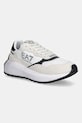 EA7 Emporio Armani sneakersy tekstylny biały AF18616.7X000341