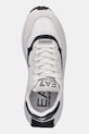 EA7 Emporio Armani sneakersy biały AF18616.7X000341