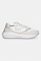 EA7 Emporio Armani sneakersy AF18616.7X000341 beżowy SS26