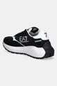 Obuwie EA7 Emporio Armani sneakersy AF18616.7X000341 czarny