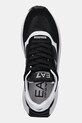 Tenisky EA7 Emporio Armani čierna AF18616.7X000341