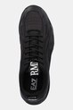 EA7 Emporio Armani sneakersy czarny AF18442.7X000304