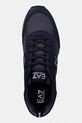 Кросівки EA7 Emporio Armani темно-синій AF18613.7X000337