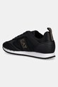 Obuwie EA7 Emporio Armani sneakersy AF18613.7X000337 czarny