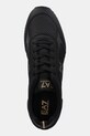 EA7 Emporio Armani sneakersy czarny AF18613.7X000337